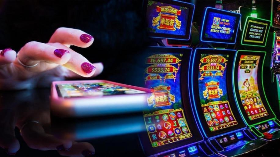 Antarmuka permainan Microgaming di platform mbahyit dengan berbagai pilihan slot dan meja dealer